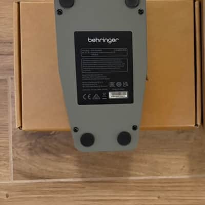 Behringer Fuzz Bender 2025 - Grey image 2