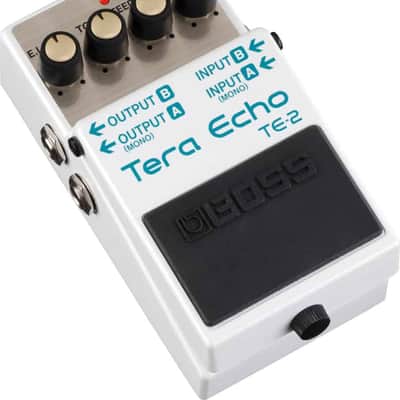 Boss TE-2 Tera Echo image 2