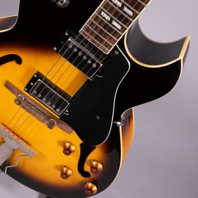 Epiphone Es 175 - vintage sunb image 4