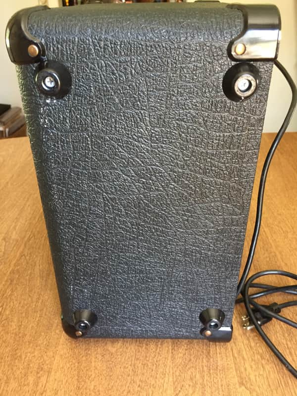 Marshall 8010 Valvestate 1992 - Black | Reverb