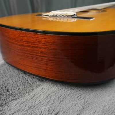 Yamaha C-180 Japan Classical Guitar image 5
