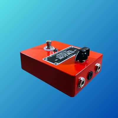 Union Tube & Transistor More Overdrive image 3