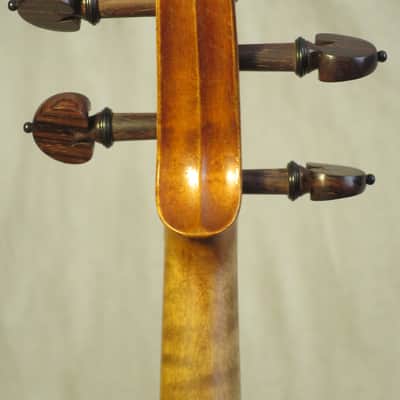 Mathias Heinicke Violin, 1921, Bohemia, 4/4 - Excellent Sound! image 13