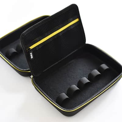 Seydel SAFE CASE for 10 Diatonic Harmonicas. New with Full Warranty! image 9