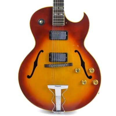 Gibson ES-175 D 1965 - Sunburst image 4