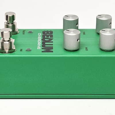 used LPD Pedals Bedlum Overdrive, Excellent Condition with Box! image 4