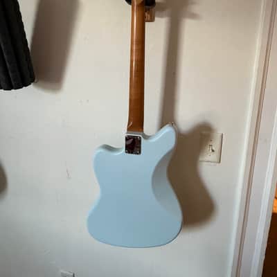 Custom Shop Fender Jazzmaster - Sonic Blue NOS image 2