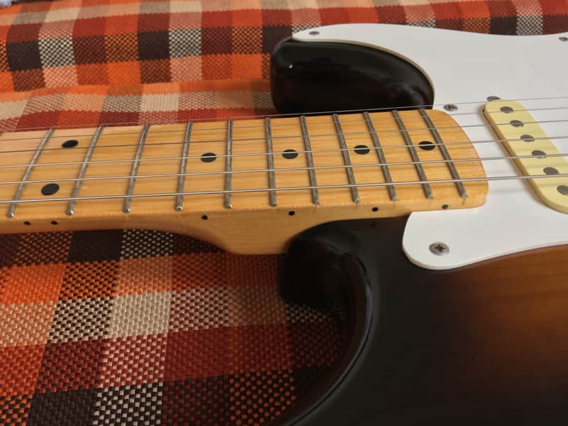 Bill's brothers (Bill Lawrence) Excellent Japan stratocaster 90's