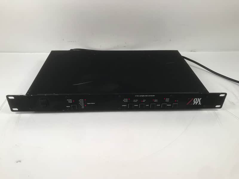 Zsys Z-3src 24/96 Sample Rate and format converter image 1