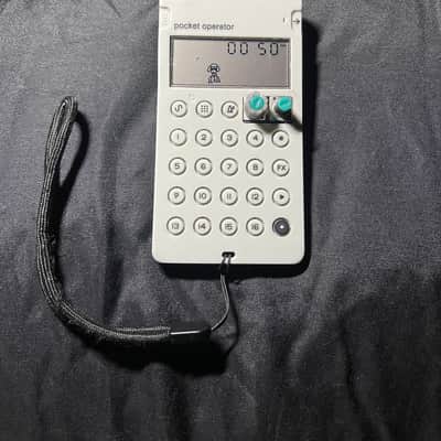 teenage engineering PO-137 Rick and Morty Pocket Operator Micro