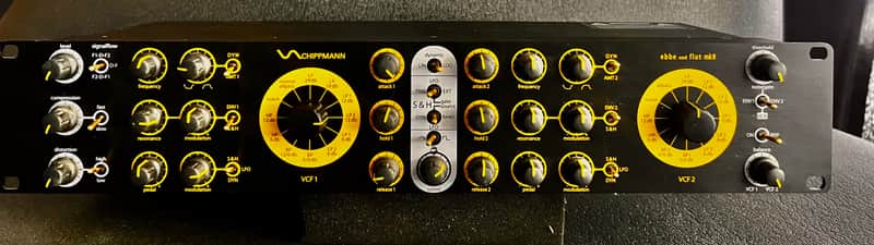 Schippmann Ebbe und Flut MkII SN00688 • Original Box • Manual • Complete image 1