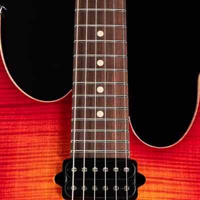 Suhr Modern Plus FireBurst image 11