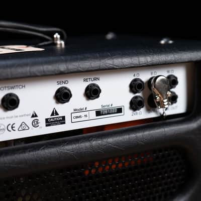 Bad Cat Mod Shop Cub 15 1x12 15W Tube Combo Amp image 11