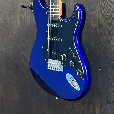 [Refretted(stainless) and PLEK'D] Fender Japan Stratocaster ST62-MH image 2