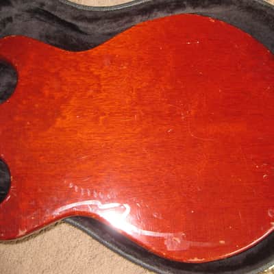 Gibson Melody Maker 1966 - Cherry image 5