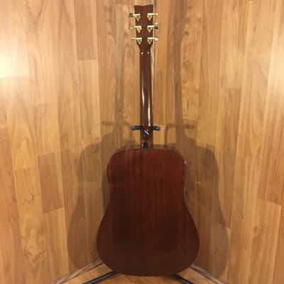 Yamaha SCF04 Acoustic Guitar image 16