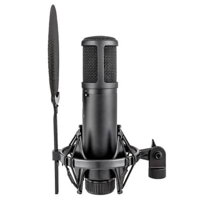 sE Electronics sE2200sE   Electronics   sE2200   Large Diaphragm Condenser Microphone image 3