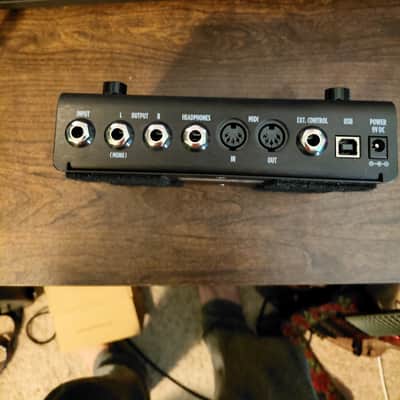 IK Multimedia ToneX Pedal 2023 - Present - Black image 2
