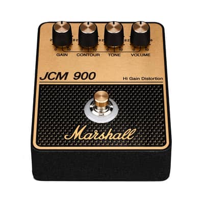 Marshall JCM900 Overdrive Pedal - Open Box image 4