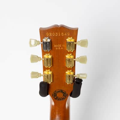Gibson Les Paul Smartwood Exotic 2001 Ambay Guasu image 4