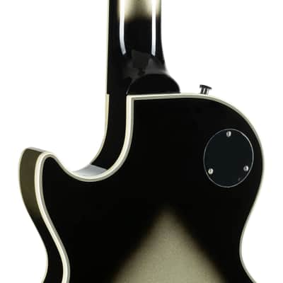 Epiphone Adam Jones 1979 Les Paul Custom Antique Silverburst - Single Cut Electric Guitar image 8