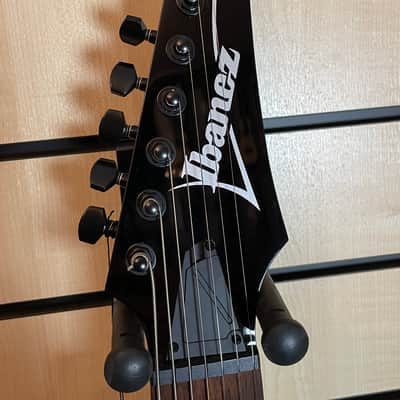 Ibanez RG7421PB-SBF Sapphire Blue Flat 7-String Electric Guitar image 8