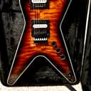 Dean ML Select Floyd Quilt Maple - Trans Brazilia