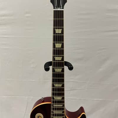 Gibson Custom Shop Collector's Choice #11 "Rosie" '59 Les Paul Standard Reissue 2010s - Dark Cherry Sunburst image 4