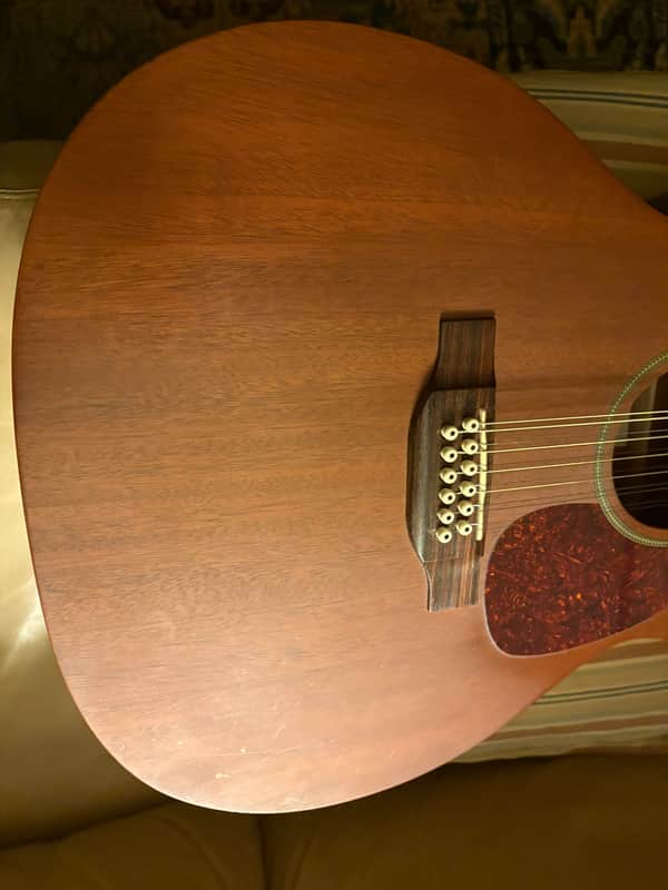 Martin J12-15 jumbo 12 string 2001 - Matte