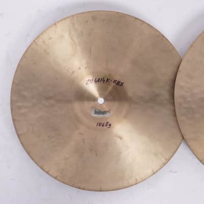 Immagine ZILDJIAN | K 14" | HIHATS-14" - 7