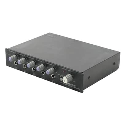 Samson Q5 Headphone Amplifier Owned by Brian Setzer image 3