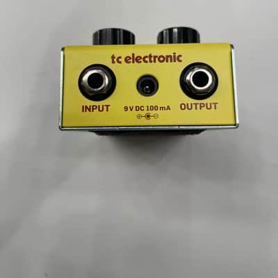 TC Electronic Afterglow Analog Chorus True Bypass Guitar Effect Pedal + Box image 6