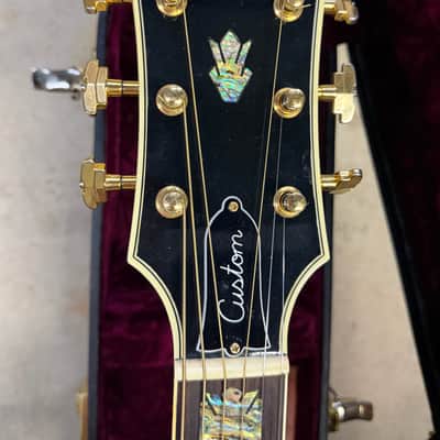 2014 Gibson Sj 200 custom shop image 6