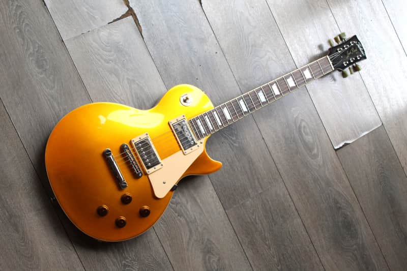 TOKAI UALS 62 Gold Top, 3, 98 KG image 1