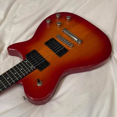 Carvin SC90 Single Cut - Neck Through Construction - Custom Shop Quality - Made in USA - Free Pro Setup image 6