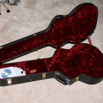 Gibson ES-350 2000 - Bourbon Burst Sunburst image 25