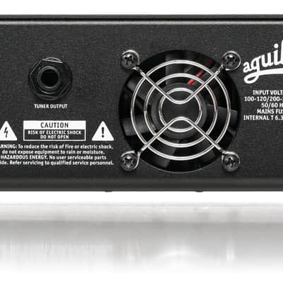 Aguilar Tone Hammer 500 image 2