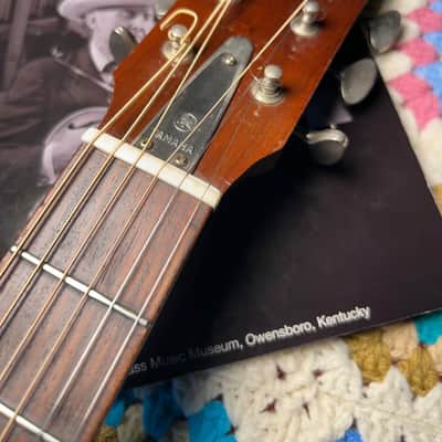 1969 Yamaha FG-180 image 2