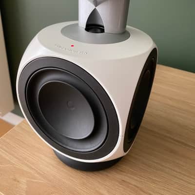 Bang & Olufsen Beolab 3 2011 - White image 5