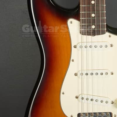 Fender Stratocaster American Vintage AVRI  1995 - Sunburst (COD 2110UG) image 3