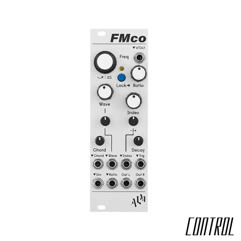 ALM Busy Circuits FMco - Compact FM VCO image 1