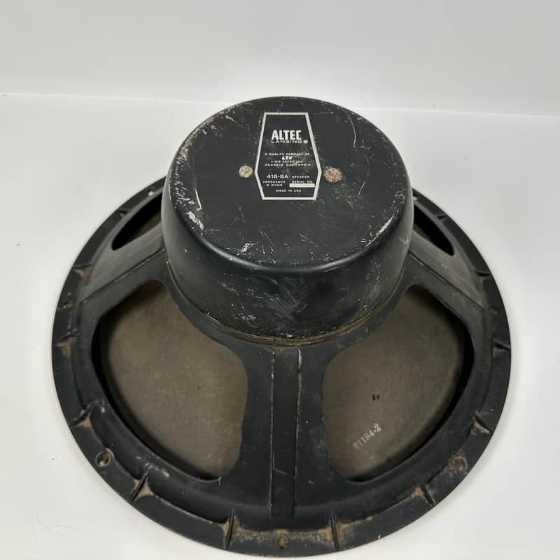 Altec 416-8A