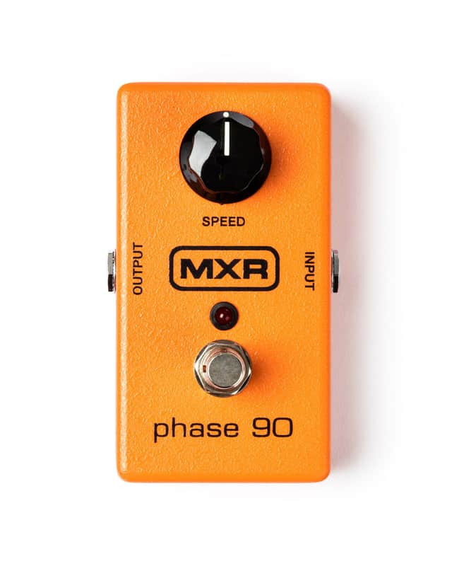 MXR M101 Phase 90 Phaser Pedal image 1