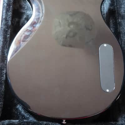 Eastwood Airline Map Baritone DLX Left-Handed lefty image 13