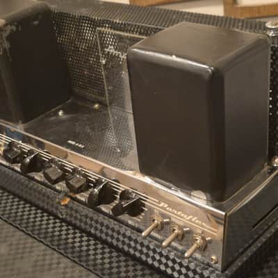 Ampeg B-18 Portaflex 1963 Blue image 3