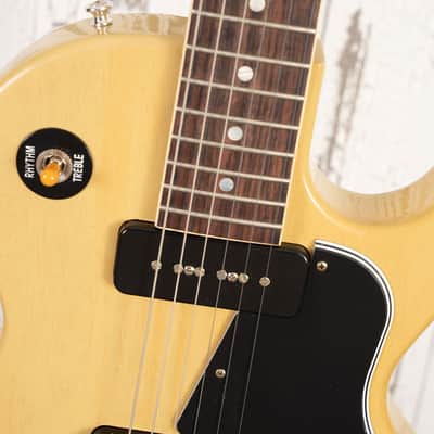 Gibson Custom Shop '57 Les Paul Special - TV Yellow - 2023 image 14