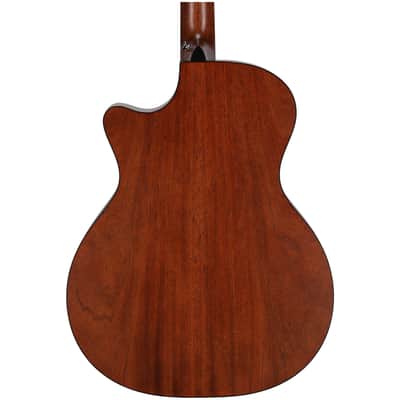 Martin GPC-16E Acoustic-Electric Guitar, Mahogany Back/Sides image 5