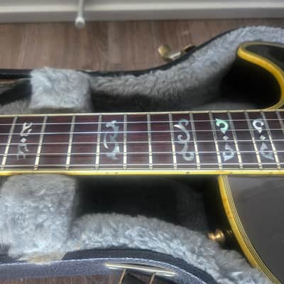 Ibanez 2405-BS Artist Custom Agent 1974 - 1977 - Brown Sunburst image 6