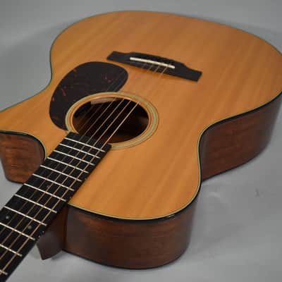 2016 Martin GPC-18E Acoustic Guitar w/HSC image 11