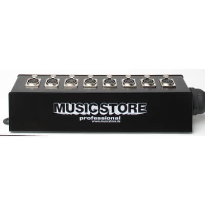 MUSIC STORE Multicore 8xXLR, 10m, Stagebox - Multicore Cable image 4